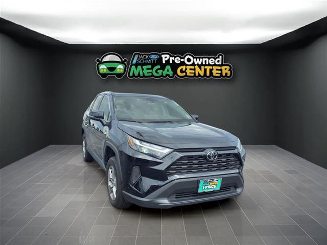 2025 Toyota RAV4 - $30,470