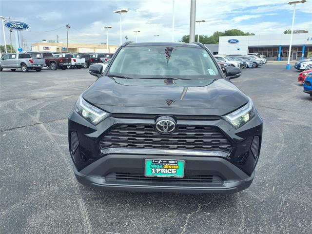 2025 Toyota RAV4 - $30,470