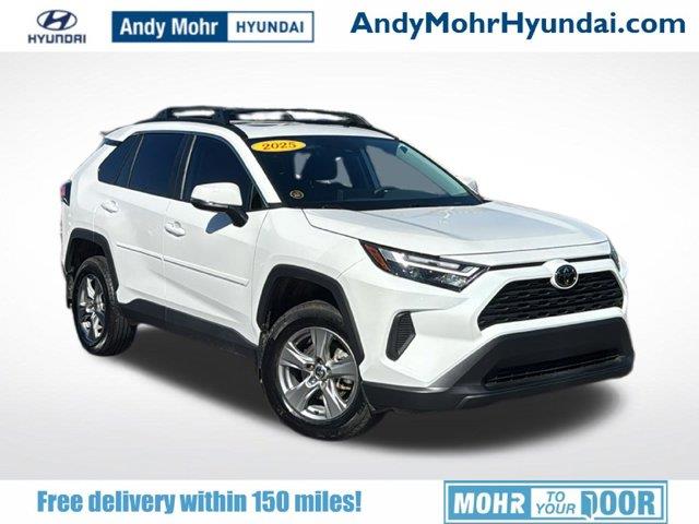 2025 Toyota RAV4 - $37,027
