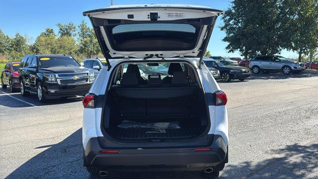 2025 Toyota RAV4 - $37,027