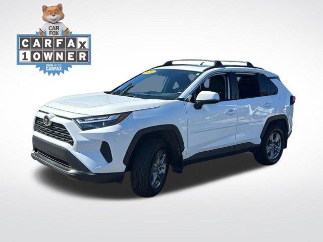 2025 Toyota RAV4 - $35,226