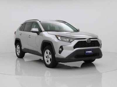 2019 Toyota RAV4 AWD XLE 4DR SUV