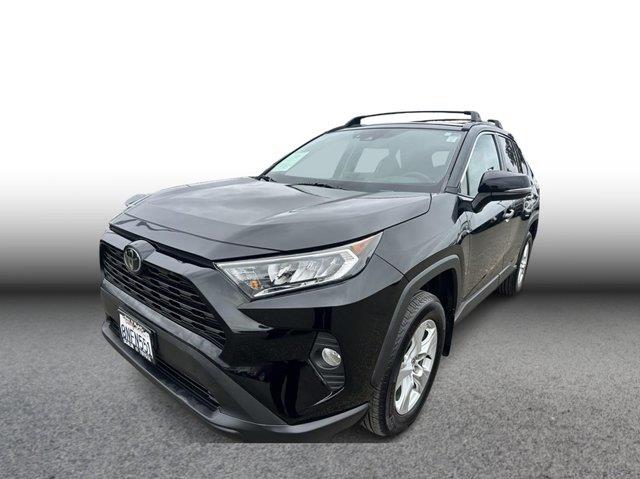 2020 Toyota RAV4