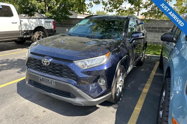 2020 Toyota RAV4