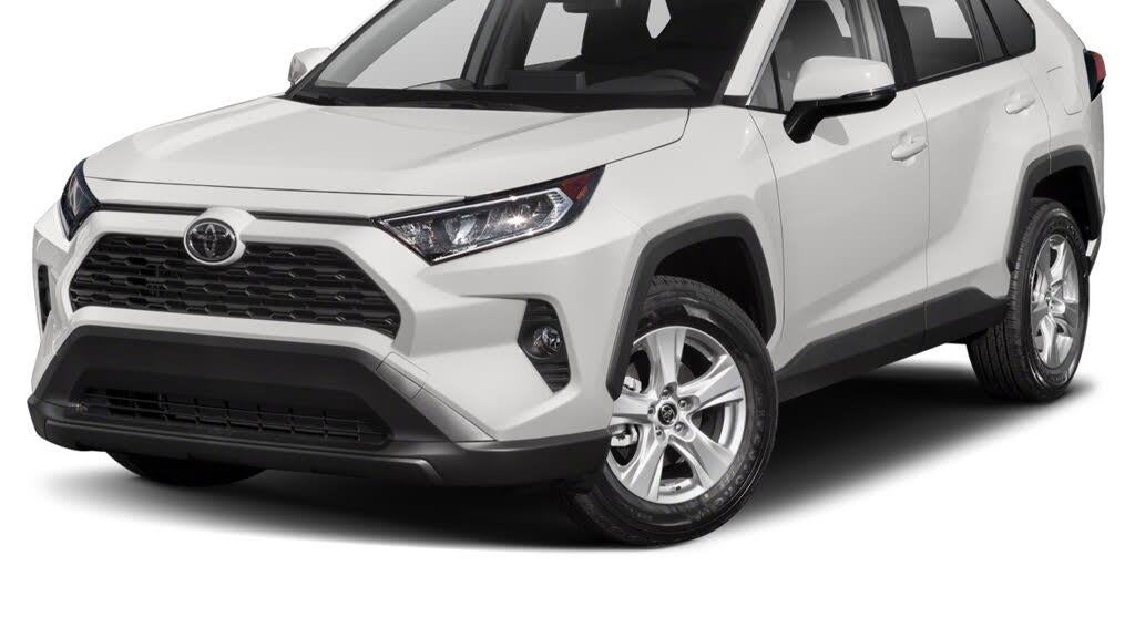 Preowned 2020 Toyota RAV4 XLE for Sale