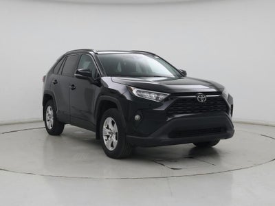 Photo of a 2021 Toyota RAV4 AWD XLE 4DR SUV for sale
