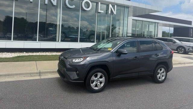 Preowned 2021 Toyota RAV4 XLE for Sale