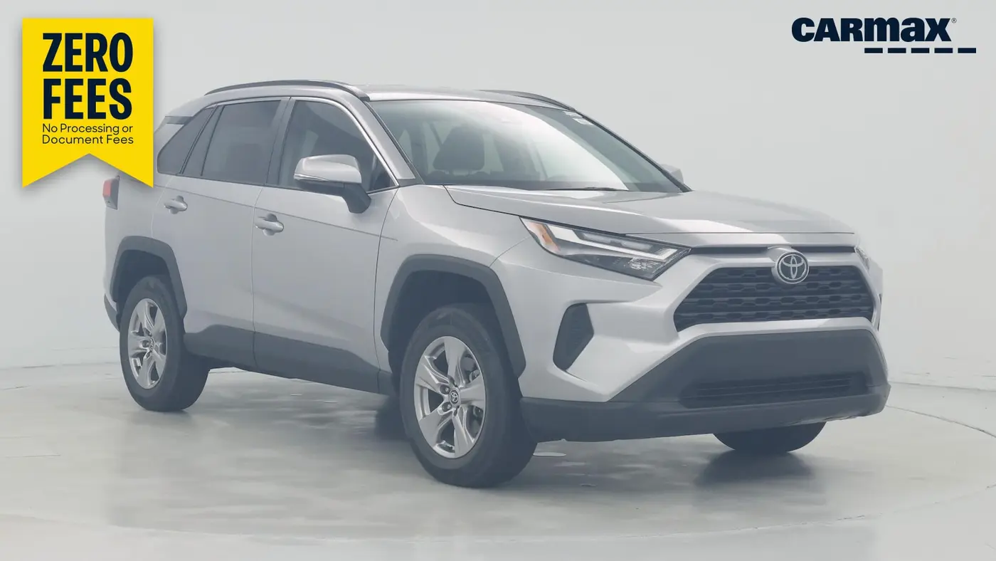 2022 Toyota RAV4 - $34,930