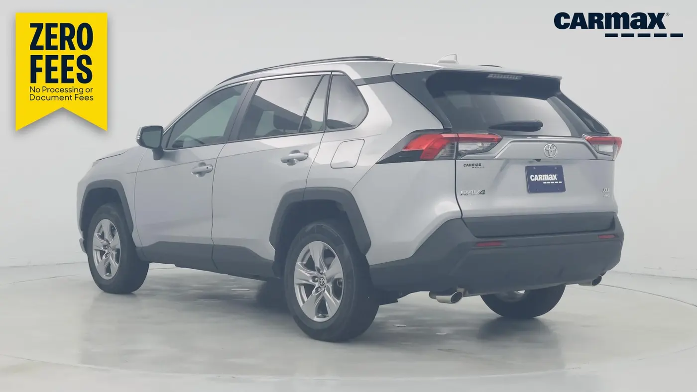 2022 Toyota RAV4 - $34,930