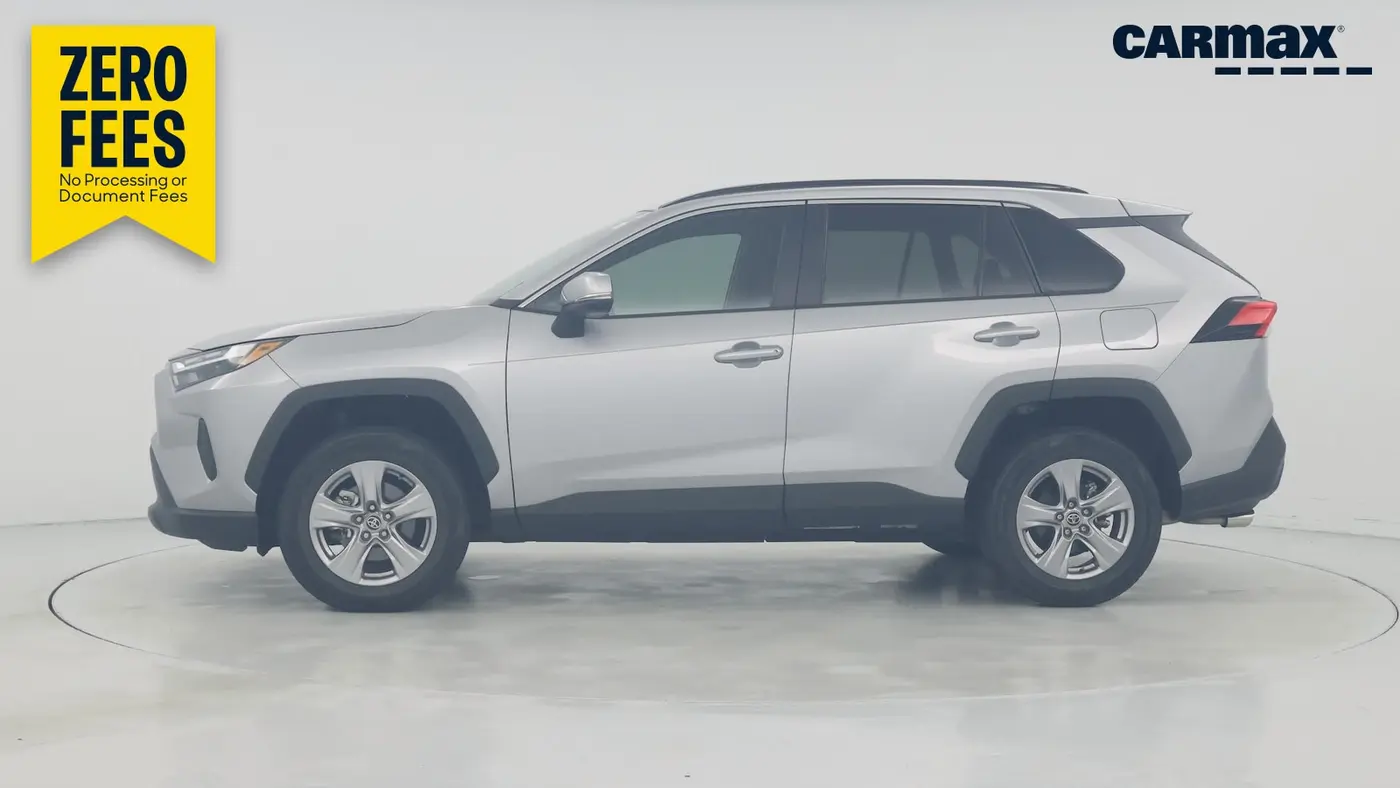 2022 Toyota RAV4 - $34,930