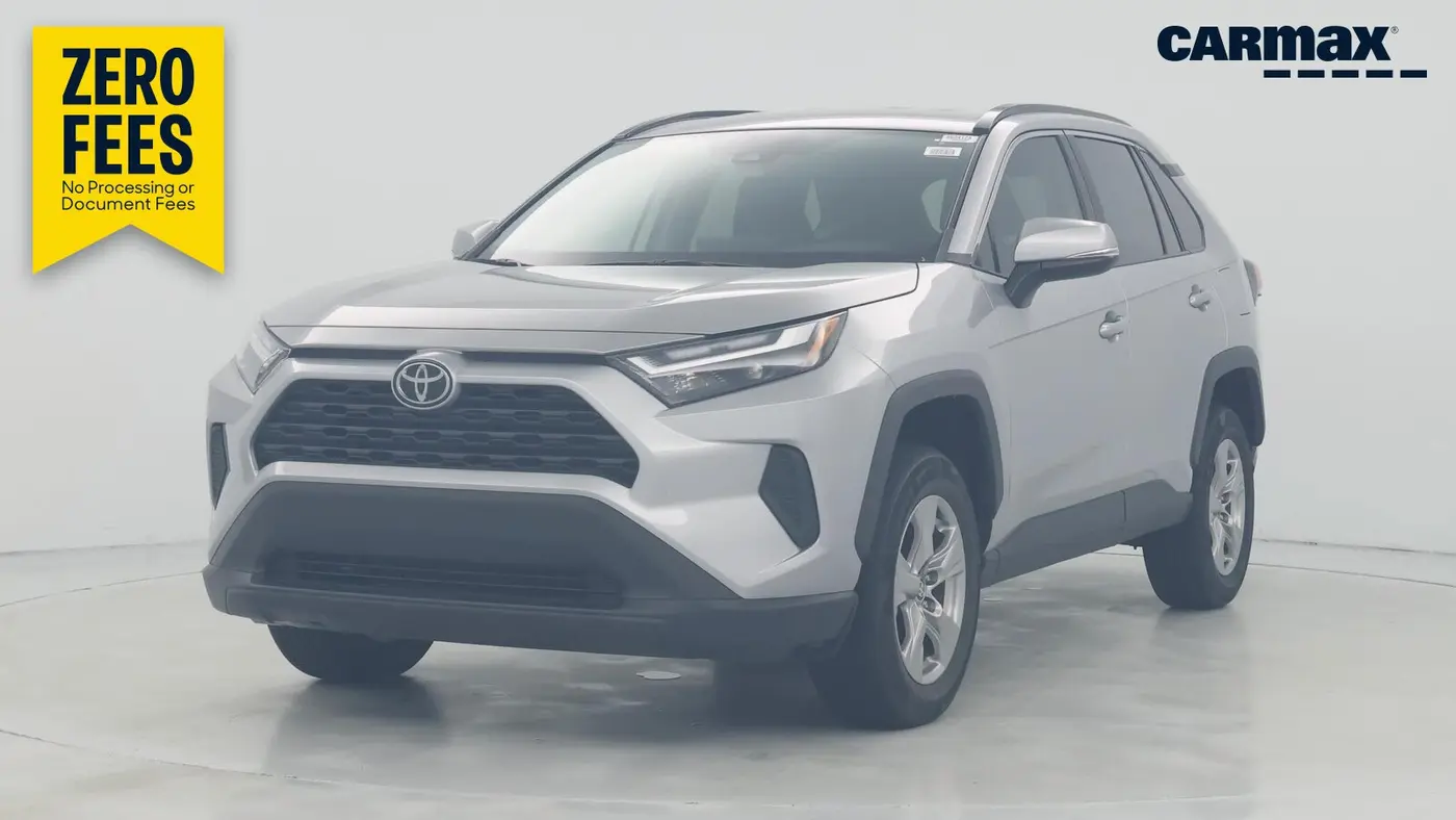 2022 Toyota RAV4 - $34,930