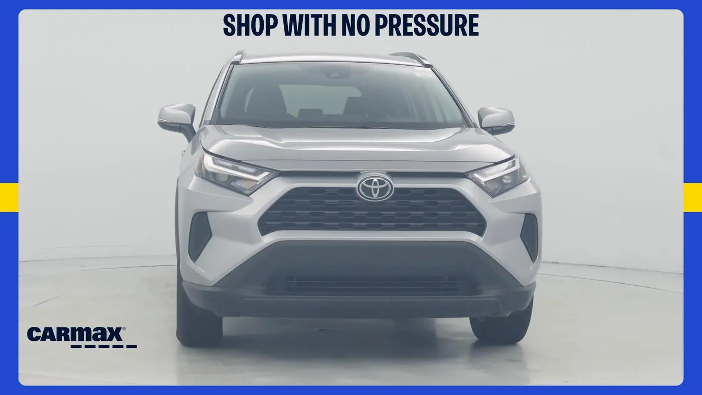 2022 Toyota RAV4 - $34,930