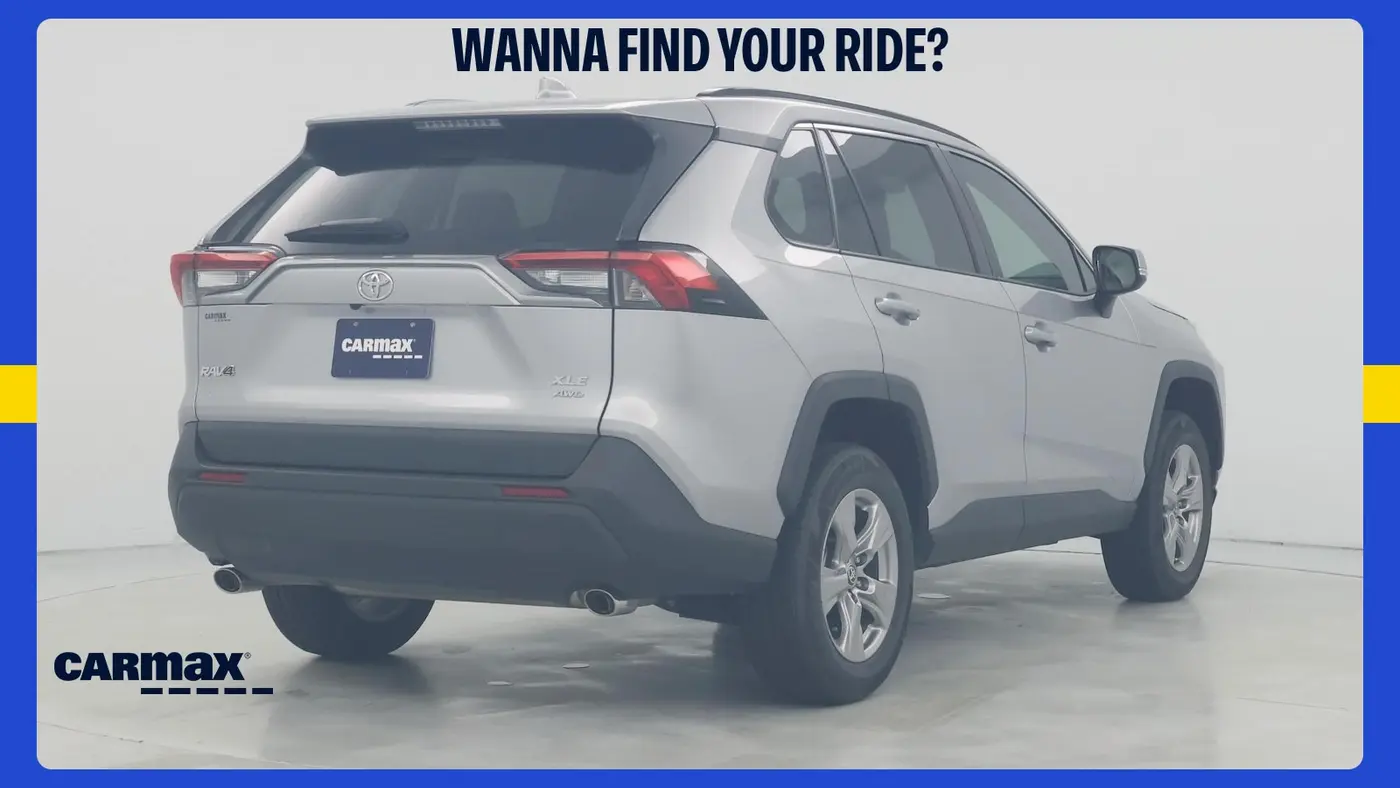 2022 Toyota RAV4 - $34,930