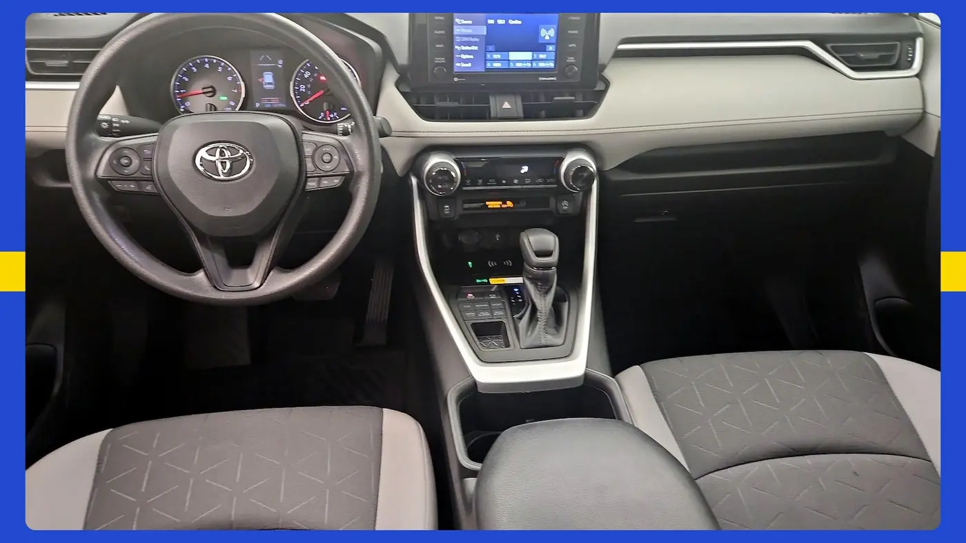 2022 Toyota RAV4 - $34,930
