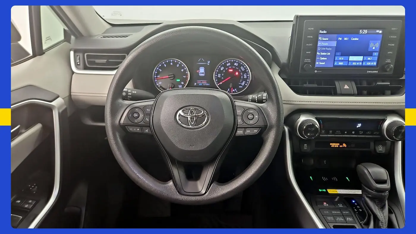 2022 Toyota RAV4 - $34,930