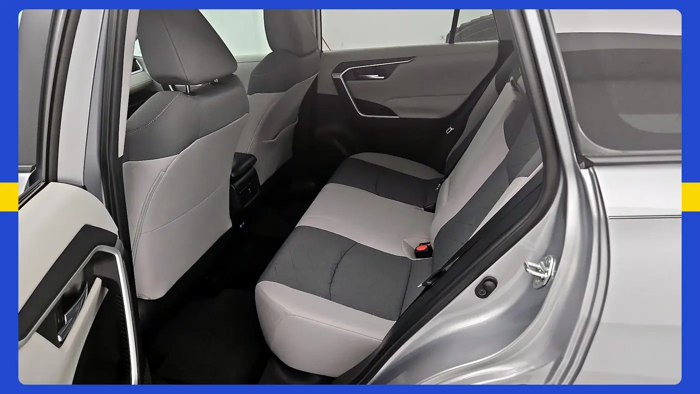 2022 Toyota RAV4 - $34,930