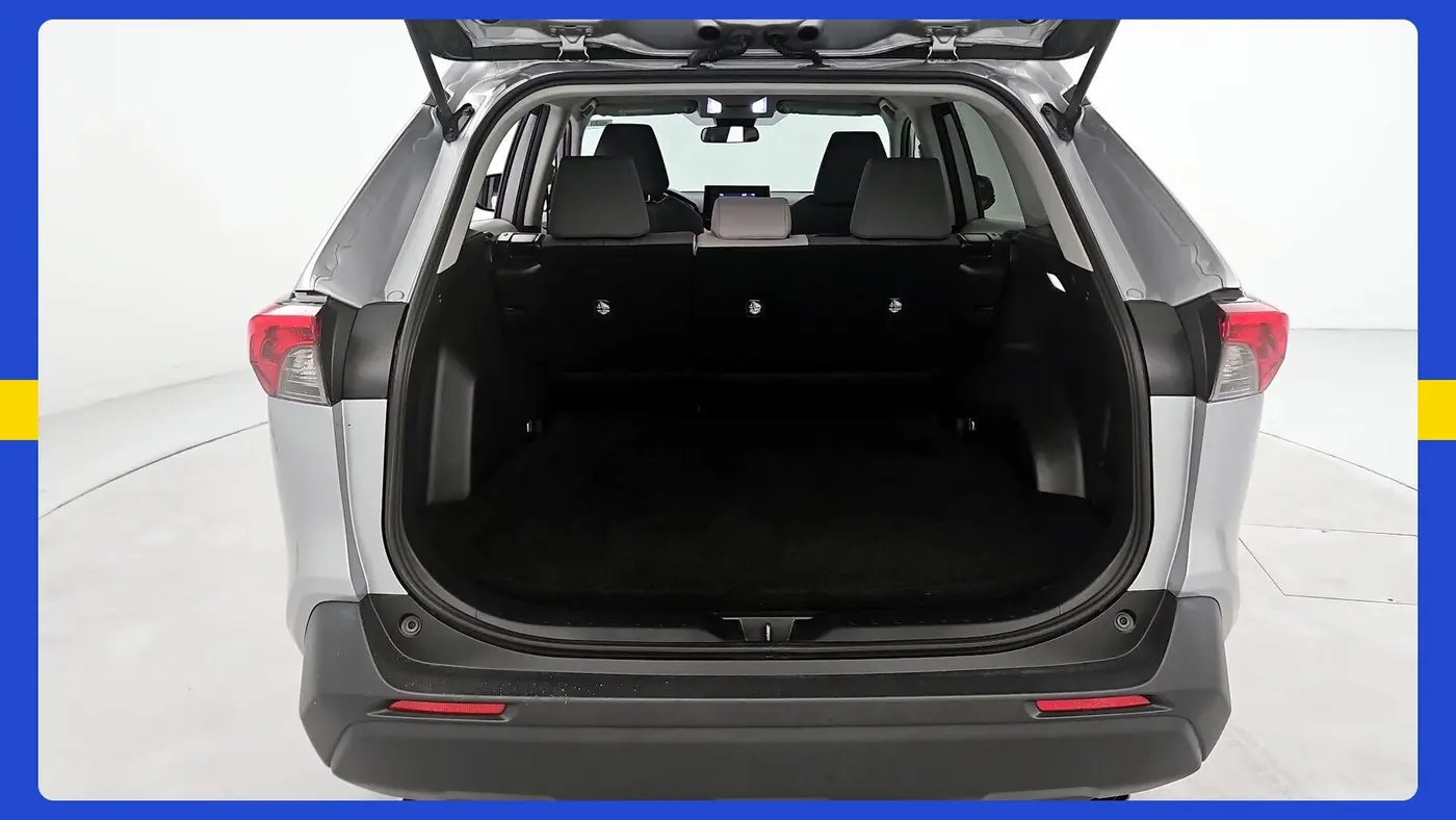 2022 Toyota RAV4 - $34,930