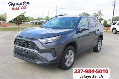 Photo of a 2022 Toyota RAV4 AWD XLE 4DR SUV for sale