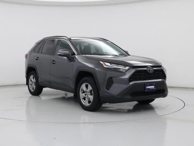 2023 Toyota RAV4 AWD XLE 4DR SUV