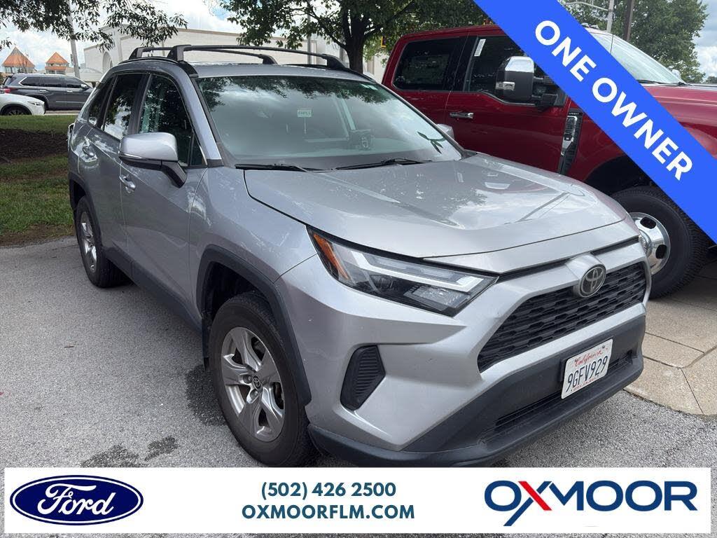 2023 Toyota RAV4 - $28,500