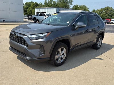 2023 Toyota RAV4 AWD XLE 4DR SUV
