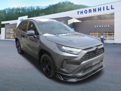 2023 Toyota RAV4 AWD XLE 4DR SUV