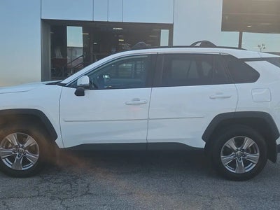 2023 Toyota RAV4 AWD XLE 4DR SUV