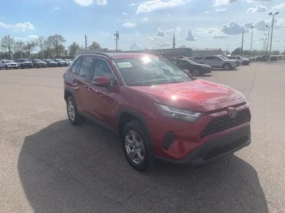 2023 Toyota RAV4 AWD XLE 4DR SUV