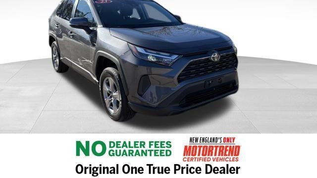 Preowned 2023 Toyota RAV4 XLE for Sale