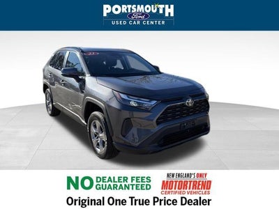 2023 Toyota RAV4 AWD XLE 4DR SUV