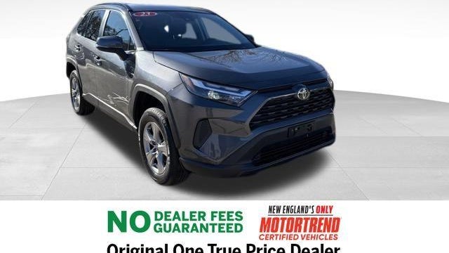 2023 Toyota RAV4 XLE