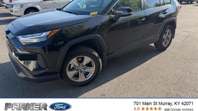 Preowned 2023 Toyota RAV4 XLE for Sale