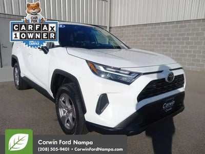 2023 Toyota RAV4 AWD XLE 4DR SUV