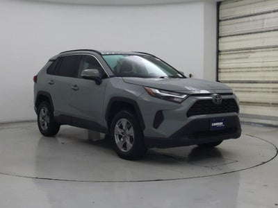 2023 Toyota RAV4 AWD XLE 4DR SUV
