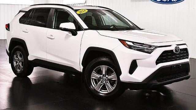 Preowned 2024 Toyota RAV4 XLE for Sale