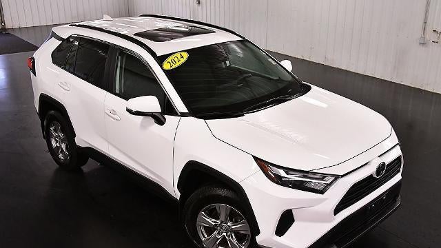 2024 Toyota RAV4 XLE