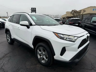 Photo of a 2024 Toyota RAV4 AWD XLE 4DR SUV for sale