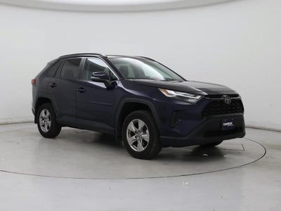 2024 Toyota RAV4 AWD XLE 4DR SUV