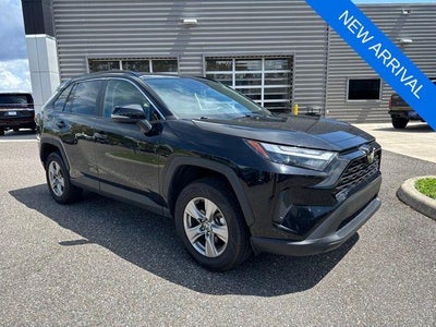 2024 Toyota RAV4 AWD XLE 4DR SUV