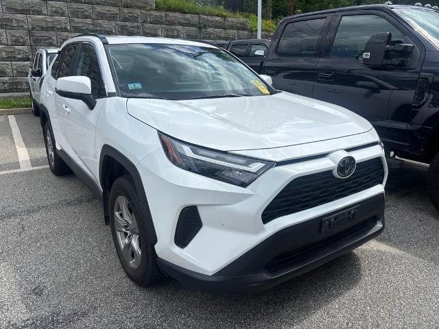 2024 Toyota RAV4 XLE — photo 1 of 12