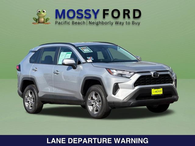 2024 Toyota RAV4 - $30,900