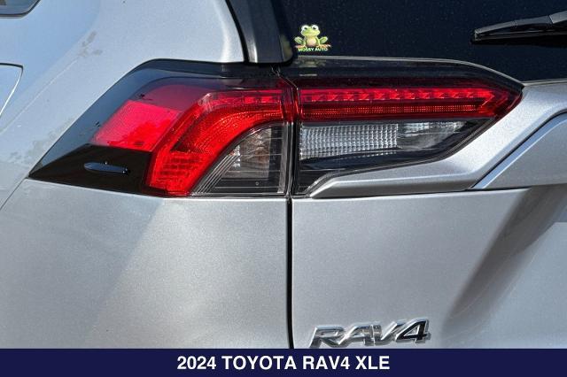 2024 Toyota RAV4 - $30,900