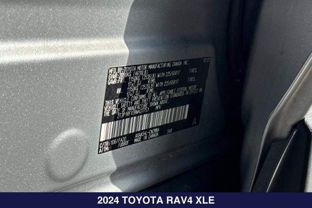2024 Toyota RAV4 - $30,900