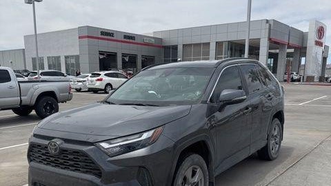 Preowned 2025 Toyota RAV4 XLE for Sale