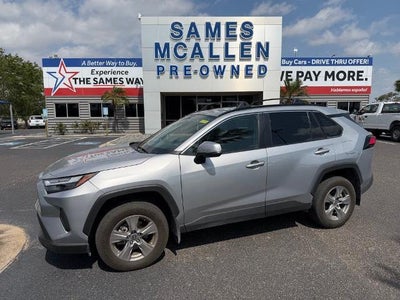 Photo of a 2025 Toyota RAV4 AWD XLE 4DR SUV for sale
