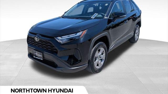 Preowned 2025 Toyota RAV4 XLE for Sale