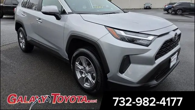 Preowned 2025 Toyota RAV4 XLE for Sale