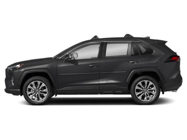2025 Toyota RAV4 XLE — photo 1 of 12