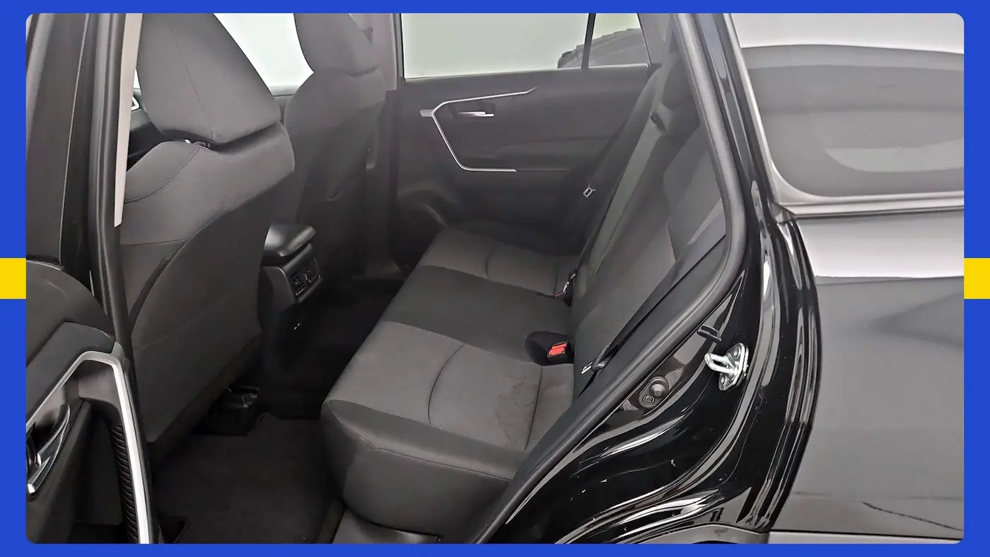 2025 Toyota RAV4 - $37,175