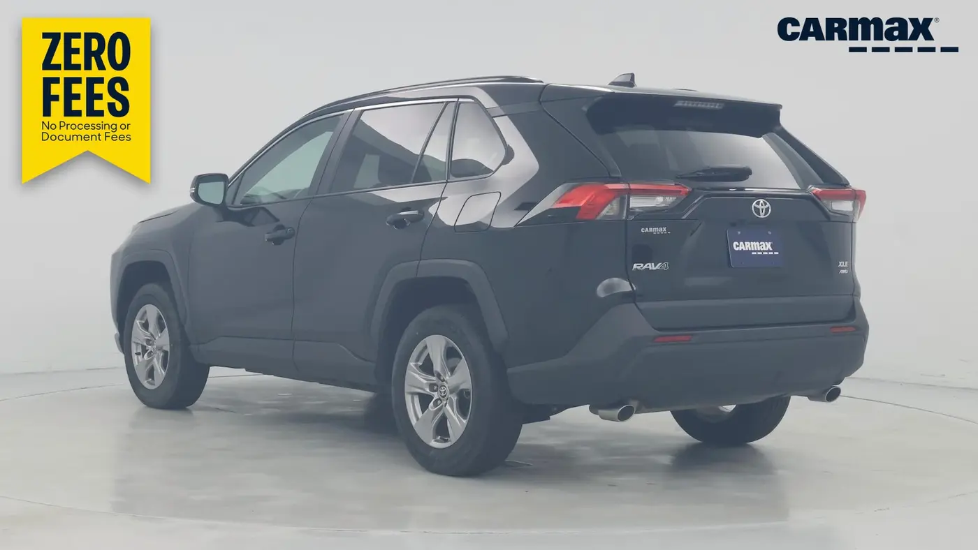 2025 Toyota RAV4 - $37,175